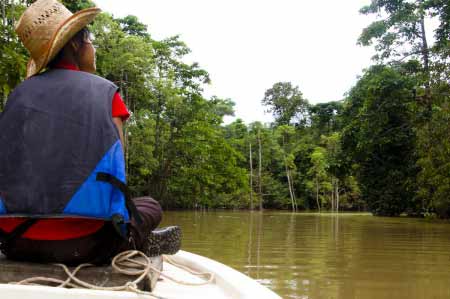 Borneo Eco Ride Kinabatangan