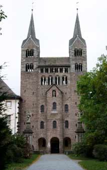 Burg Weserbergland