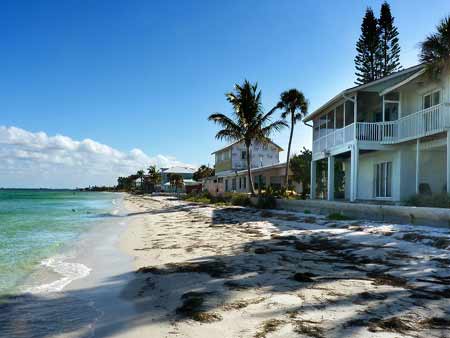 Florida Ferienhaus Strand Villa