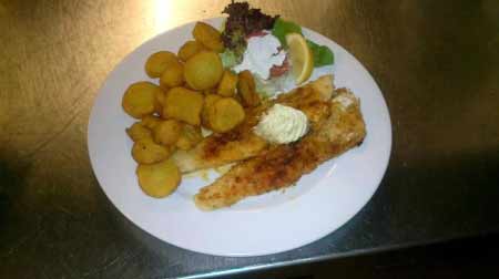 Fisch Spezialitäten