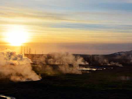 Island Geysir