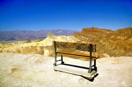 Death Valley, Kalifornien