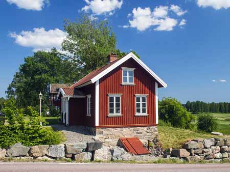 Skandinavien Schweden Ferienhaus