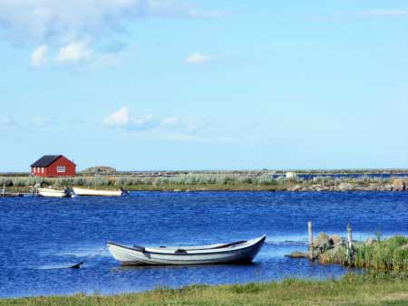 Schweden Urlaub am See