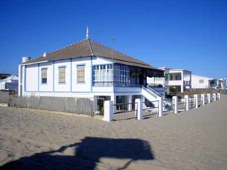 Strandhaus Dänemark